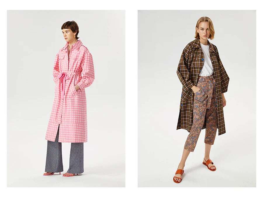 Bahar Mevsiminin Kurtarıcı Giysisi Trençkot Kombinleri