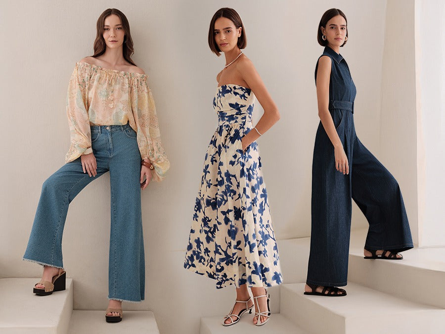 2026 İlkbahar/Yaz Moda Trendleri: Bu Sezon Hangi Parçalar Öne Çıkıyor?
