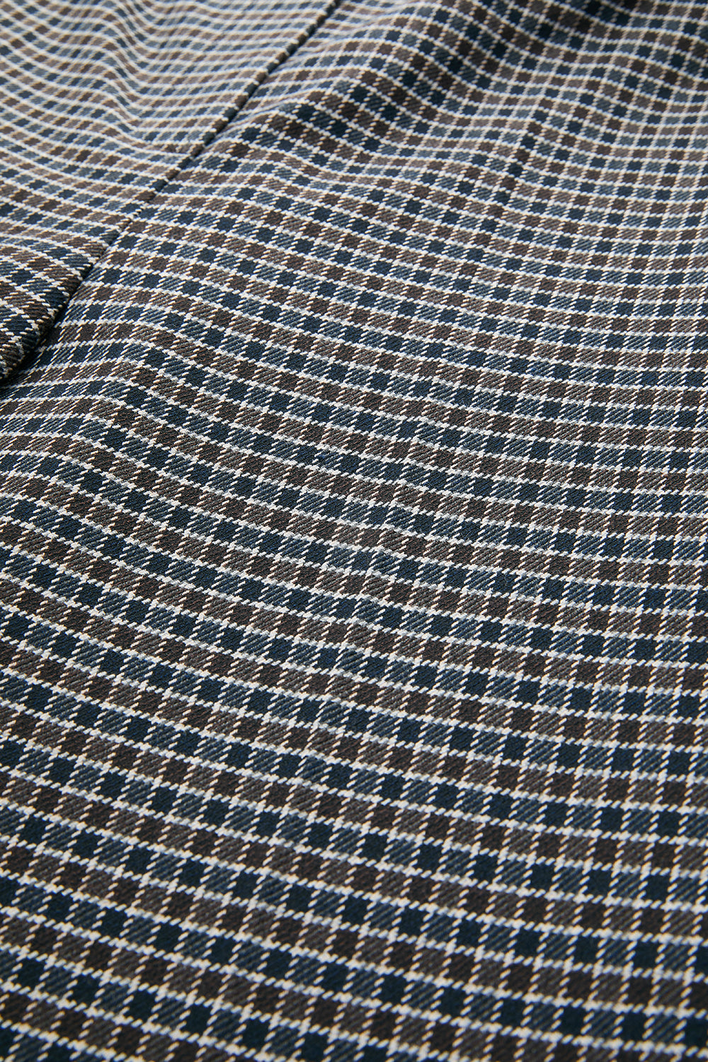 Arkası Lastikli Dar Paça Slim Fit Pantolon