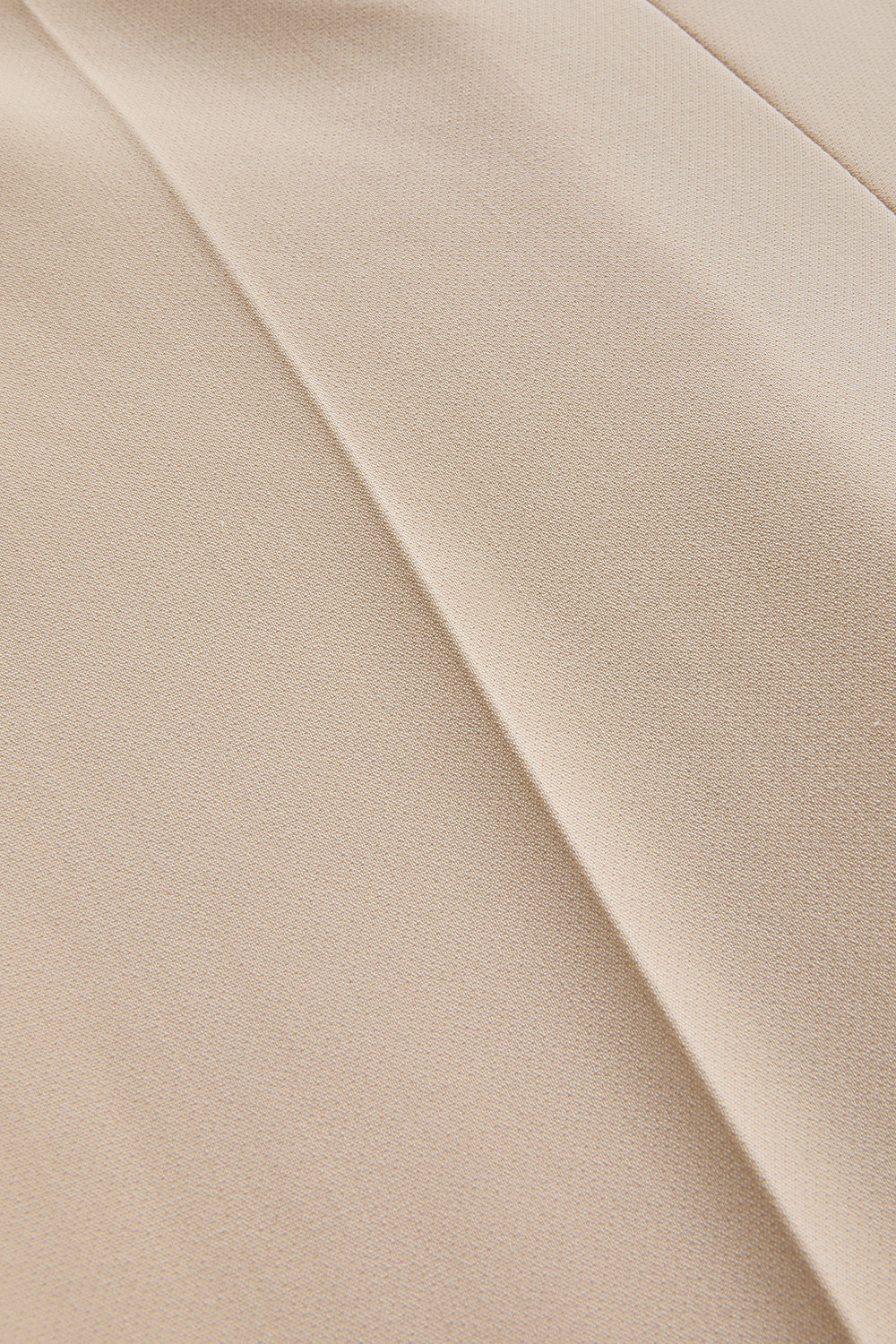 Arka Bel Detaylı Düz Kesim Regular Kemik Pantolon