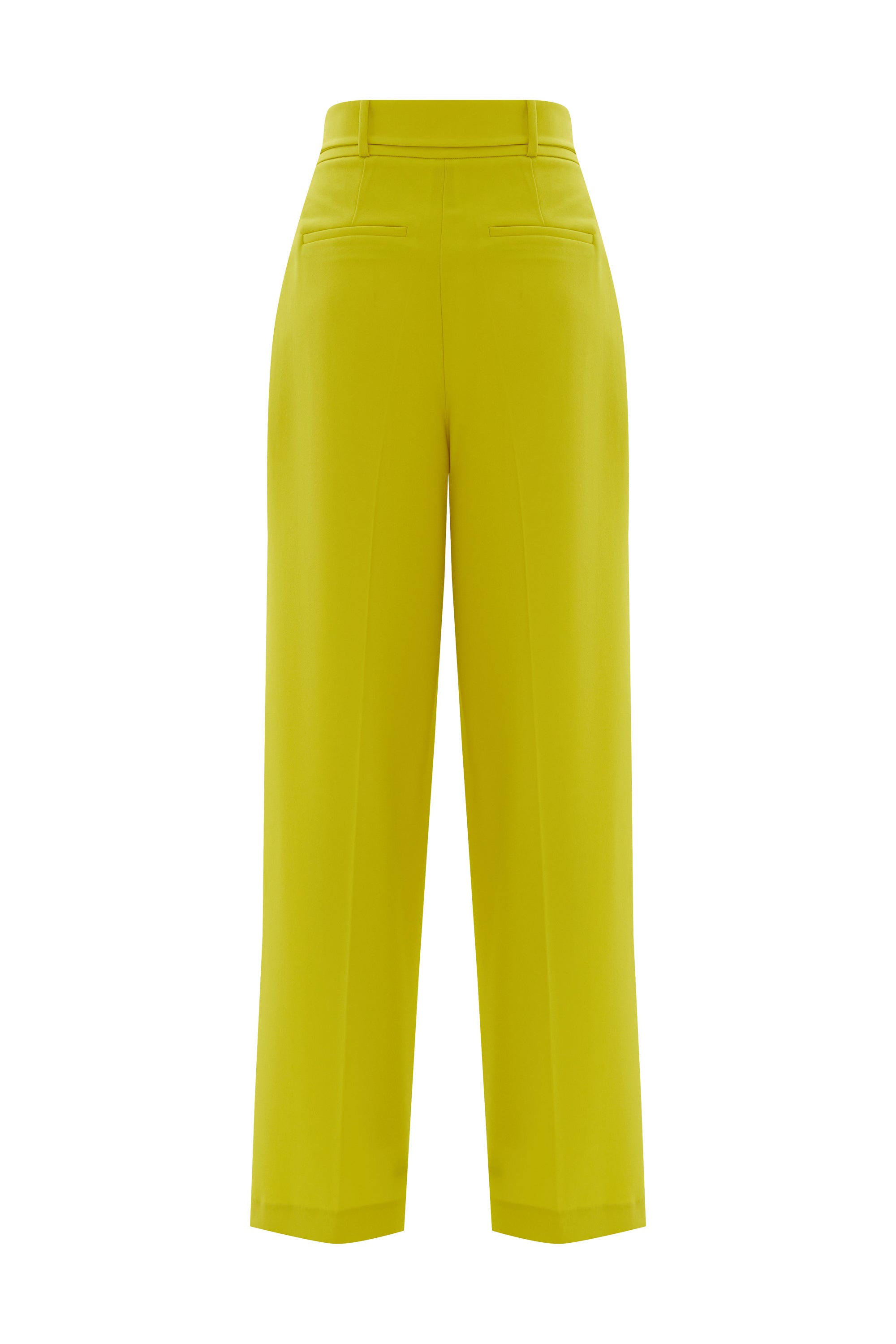 Kemer Detaylı Klasik Pantolon