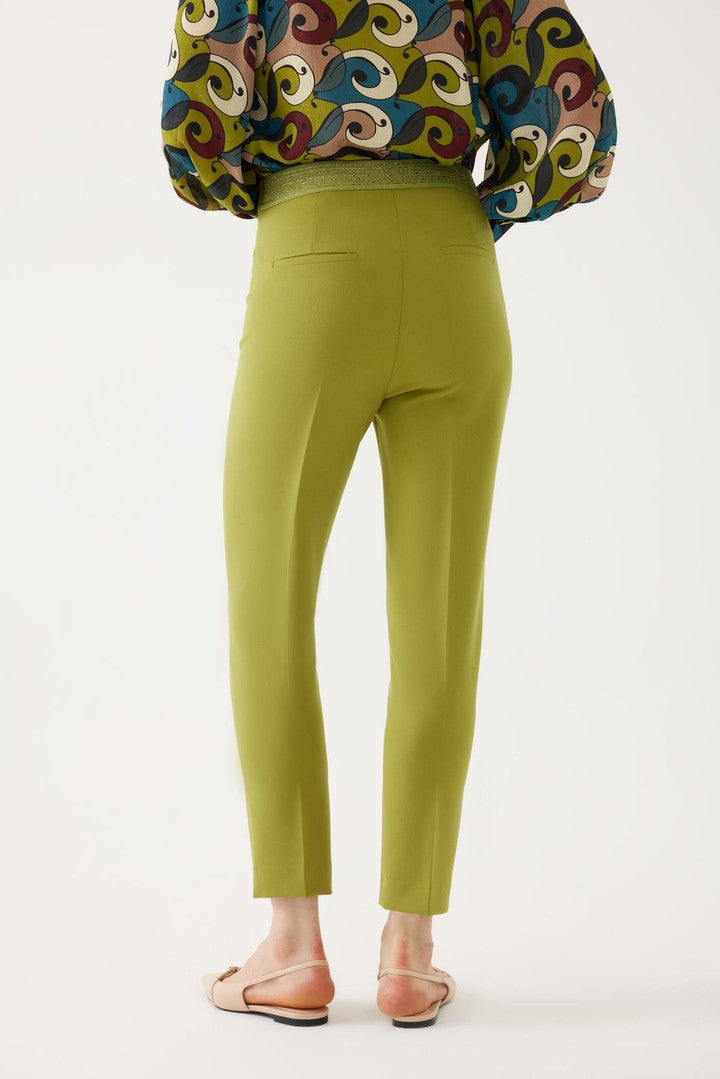 Kalem Fit Pantolon