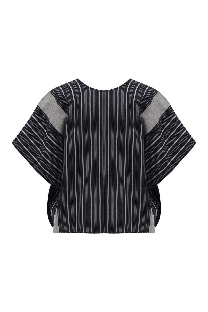 El Dokuması Kutnu Yelek