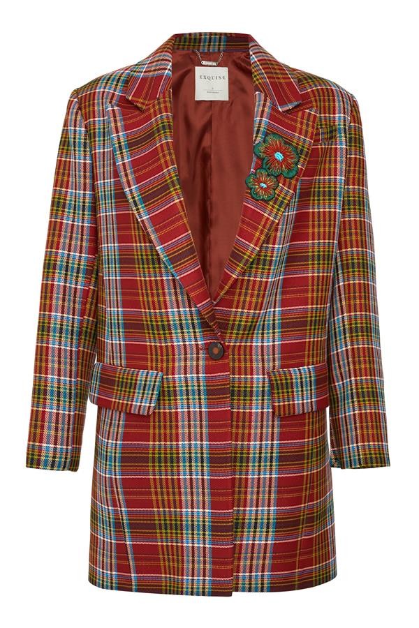 Oversize Blazer Ceket