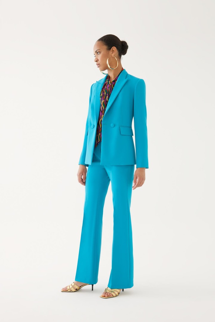 Slim Fit Ceket