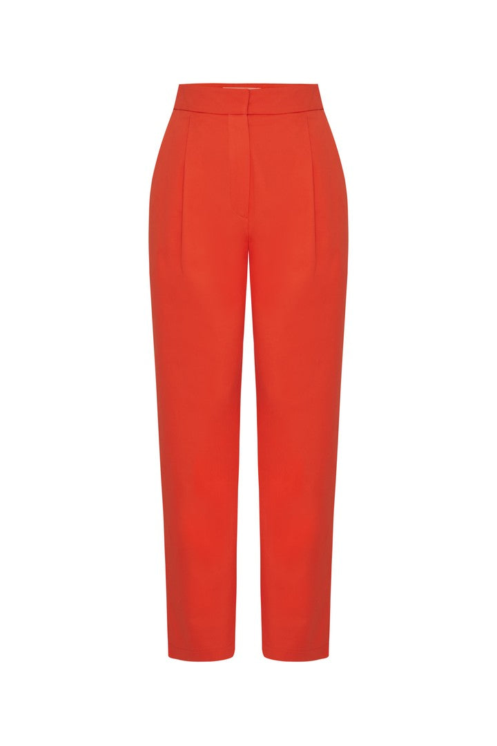 Slouch Kumaş Pantolon
