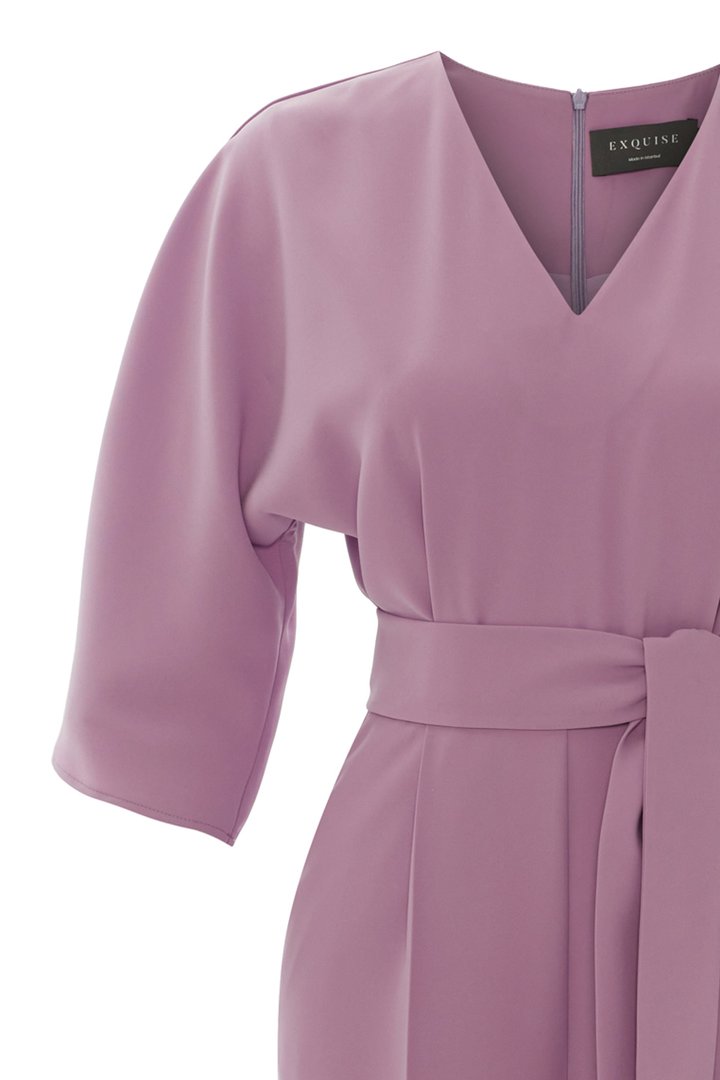 Truvakar Kol V Yaka Regular Tulum