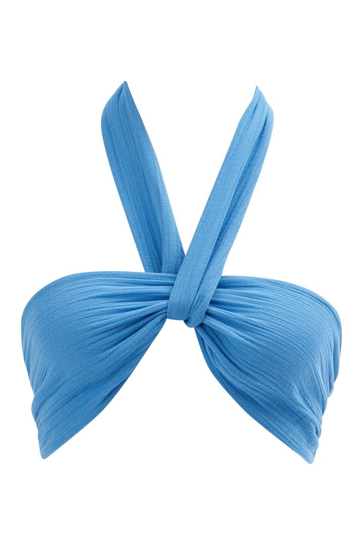 Bağlama Detaylı Büstiyer