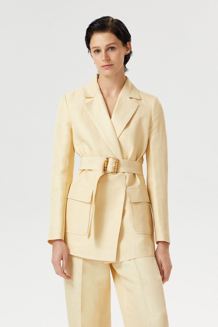 Erkek Yaka Blazer Ceket