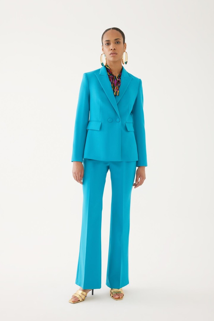 Slim Fit Ceket