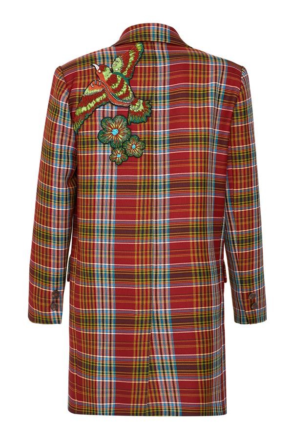 Oversize Blazer Ceket