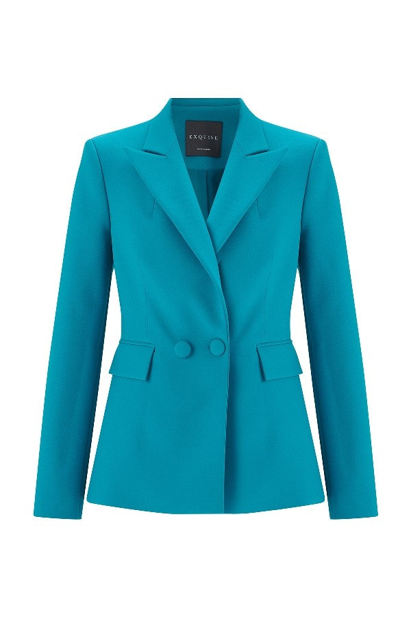Slim Fit Ceket