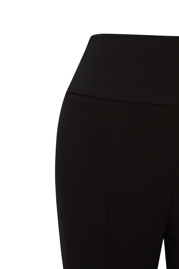 Yüksek Bel Havuç Pantolon