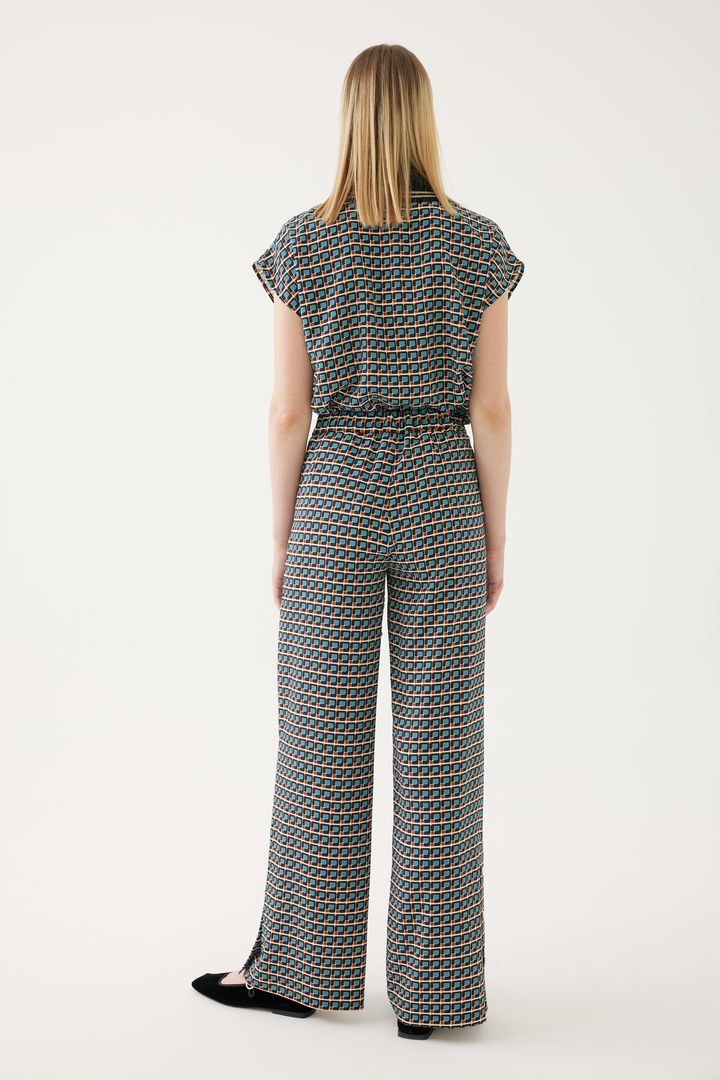 Retro Pantolon