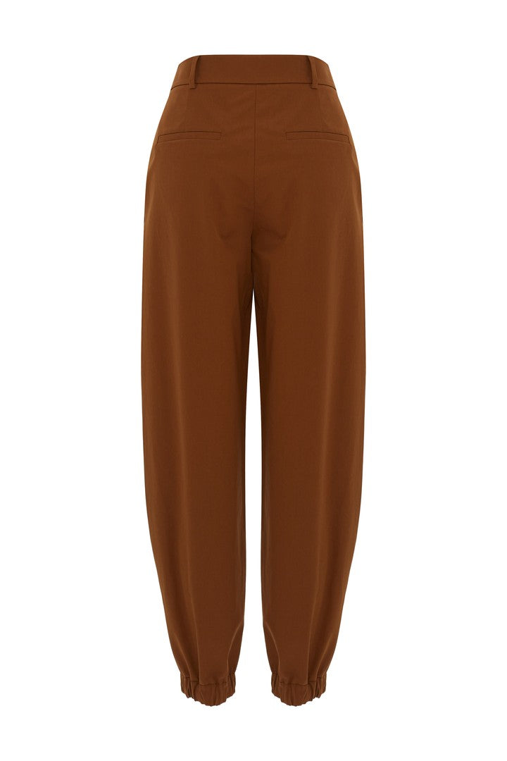 Düz Regular Triko Pantolon