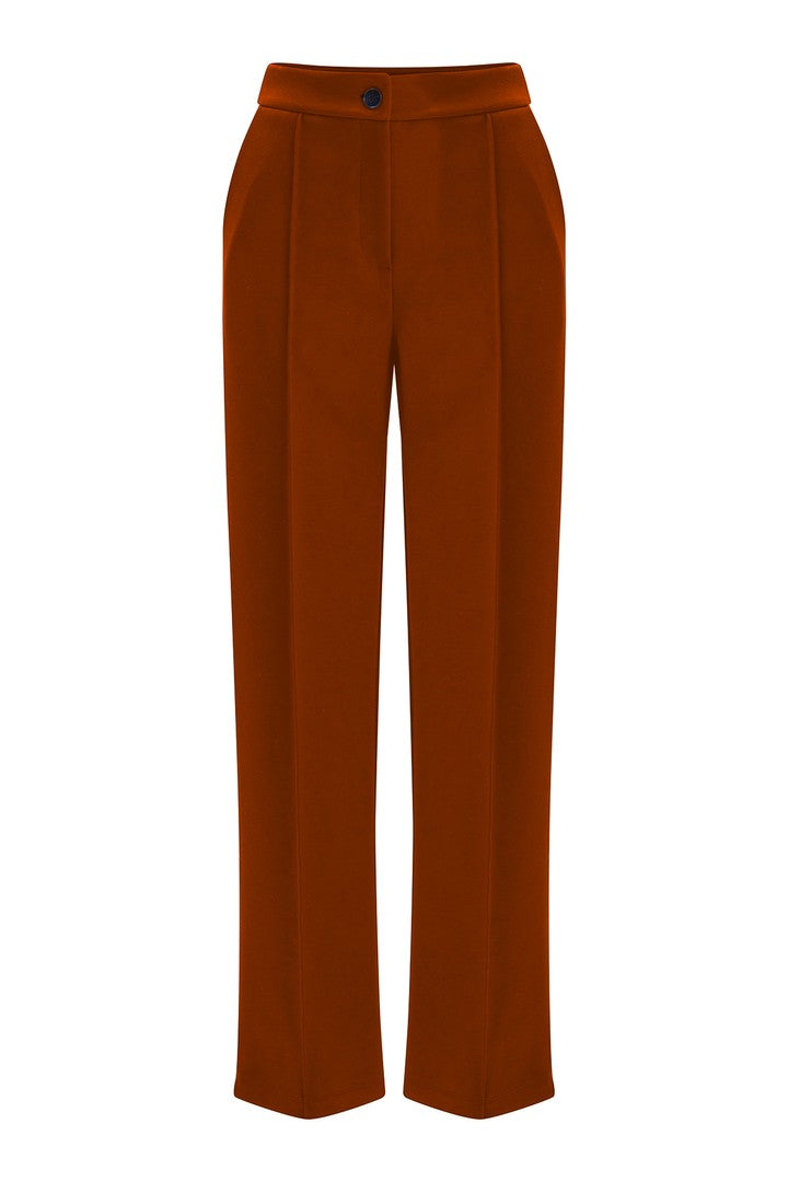 Palazzo Örme Pantolon