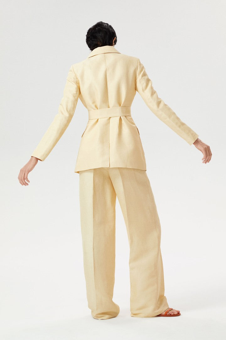 Erkek Yaka Blazer Ceket