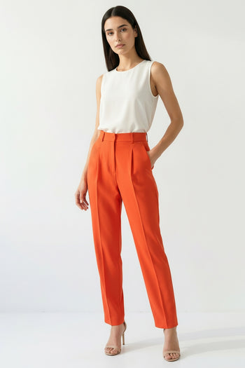 Slouch Kumaş Pantolon