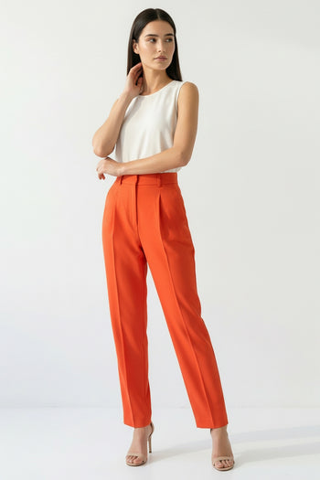 Slouch Kumaş Pantolon