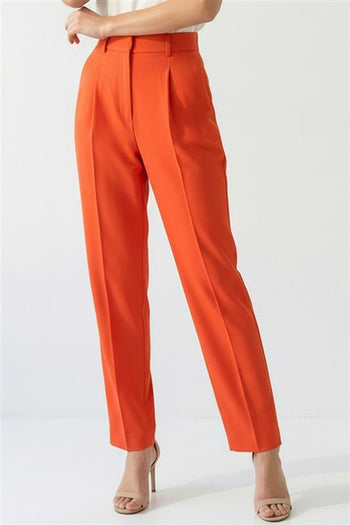 Slouch Kumaş Pantolon