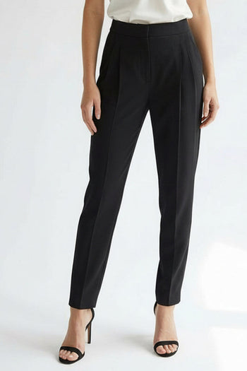 Siyah Cigarette Pantolon