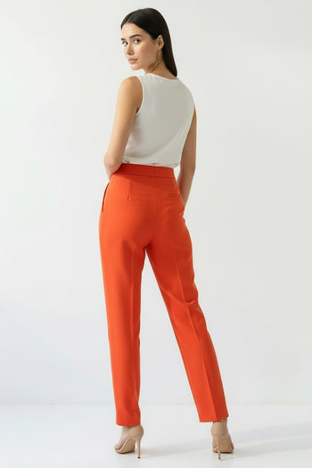 Slouch Kumaş Pantolon