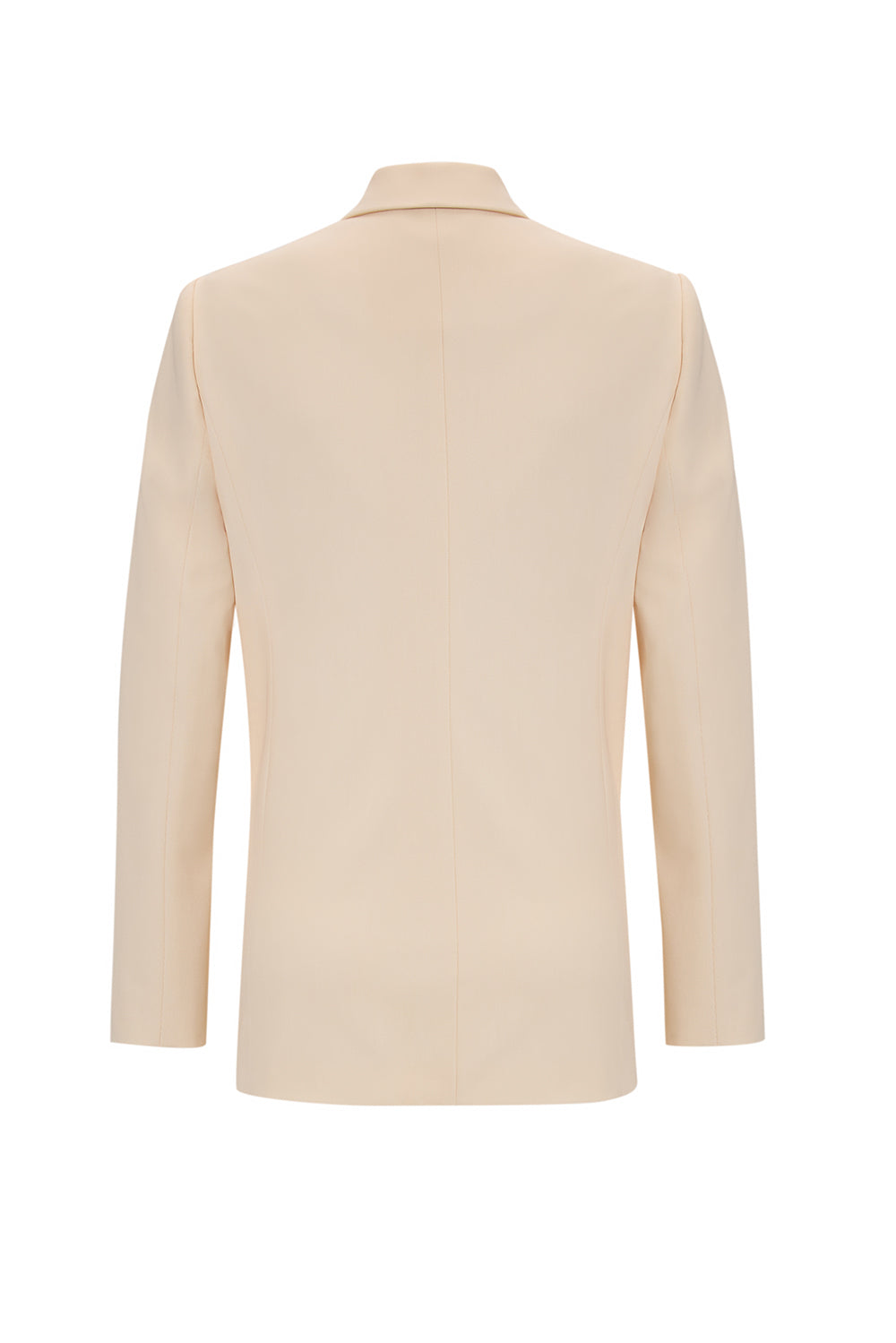 Çift Düğmeli Dokuma Regular Blazer Ceket