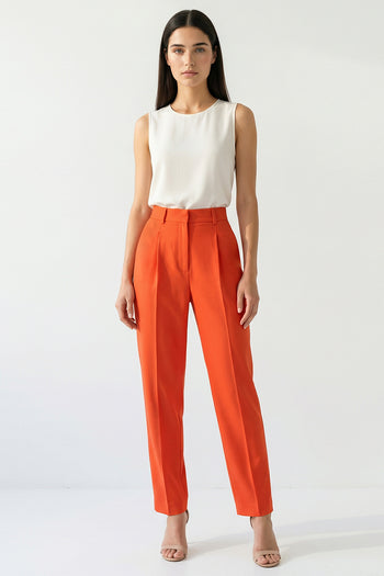 Slouch Kumaş Pantolon