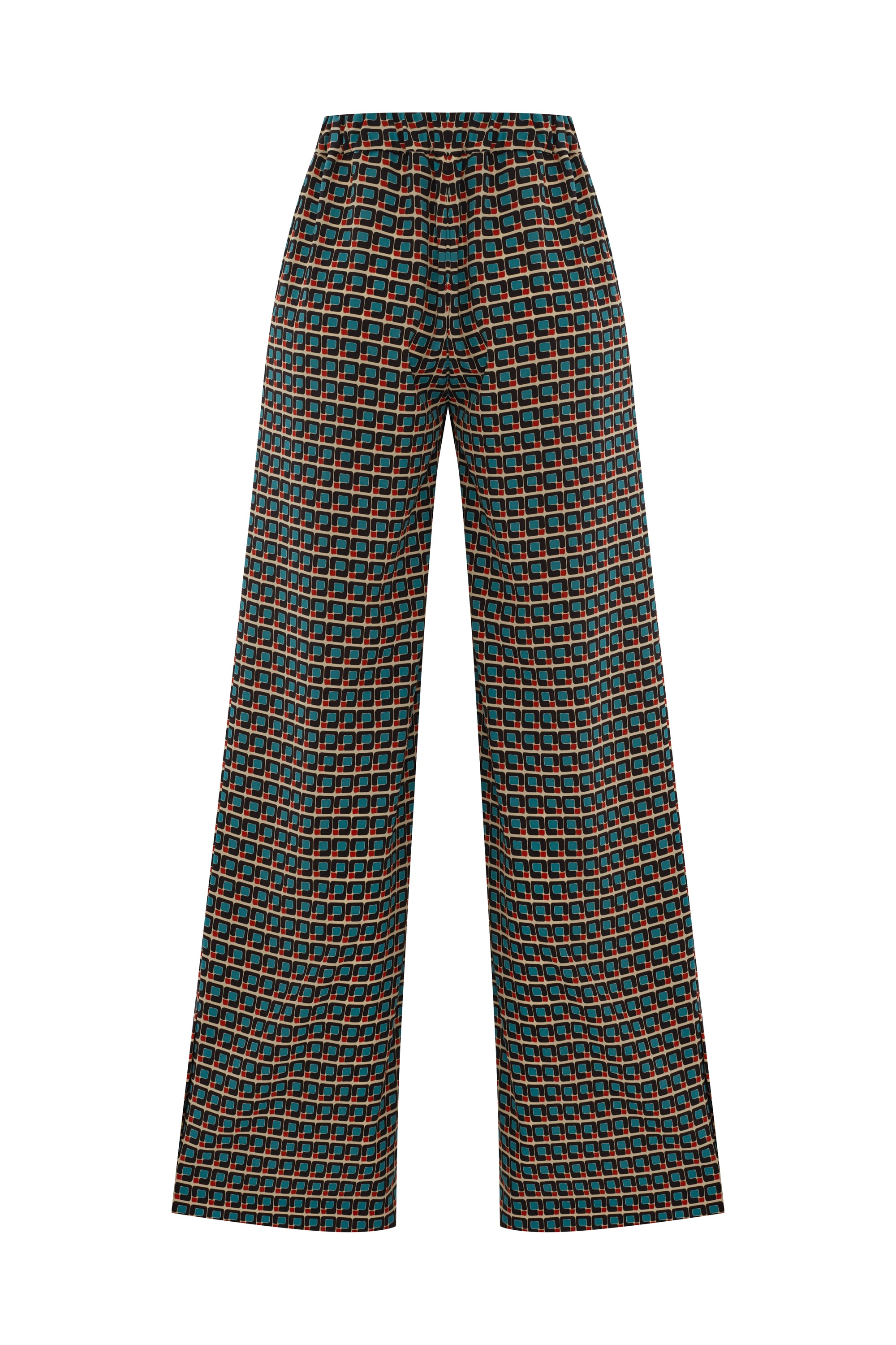 Retro Pantolon