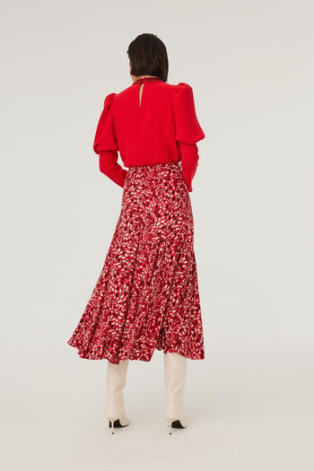 Viskon Midi Boy Etek