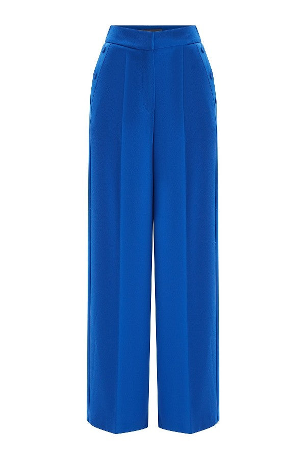 Straight Fit Pantolon