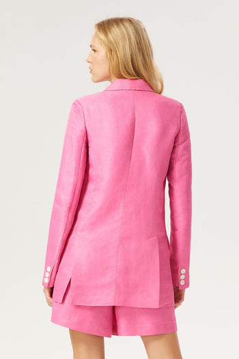 Kırlangıç Yaka Blazer Ceket