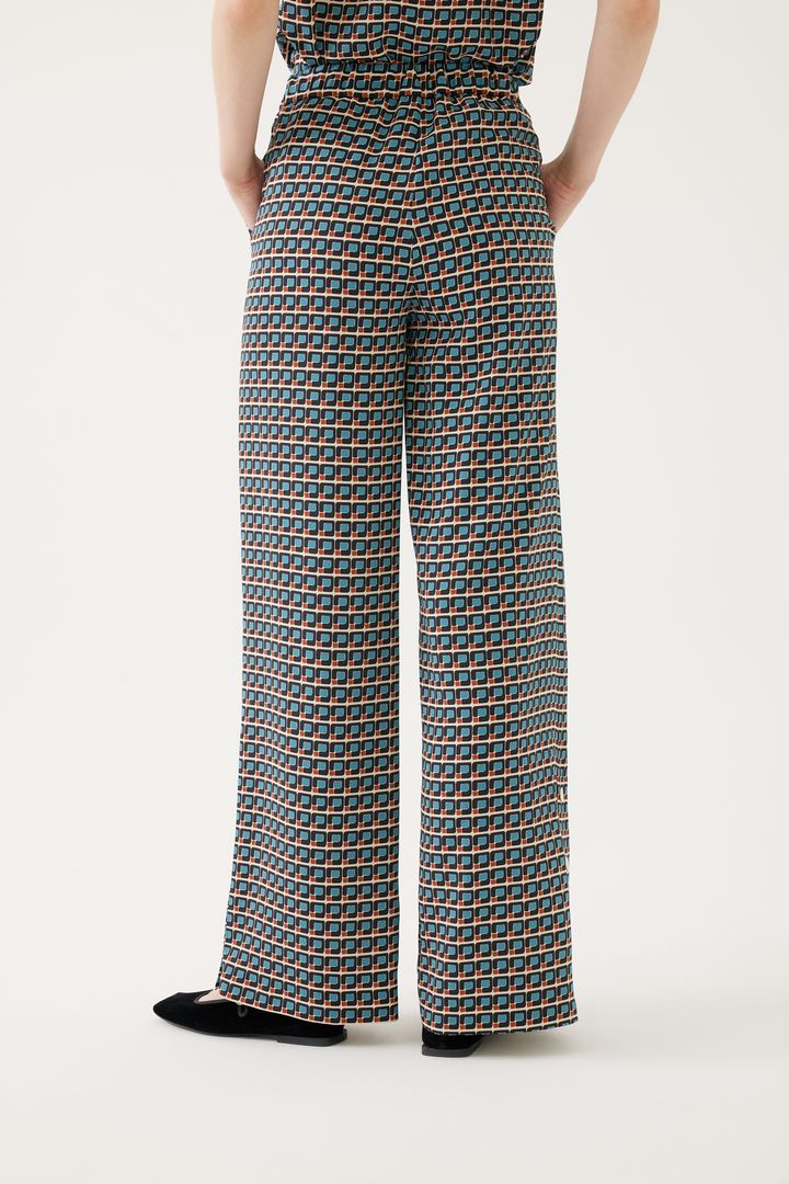Retro Pantolon