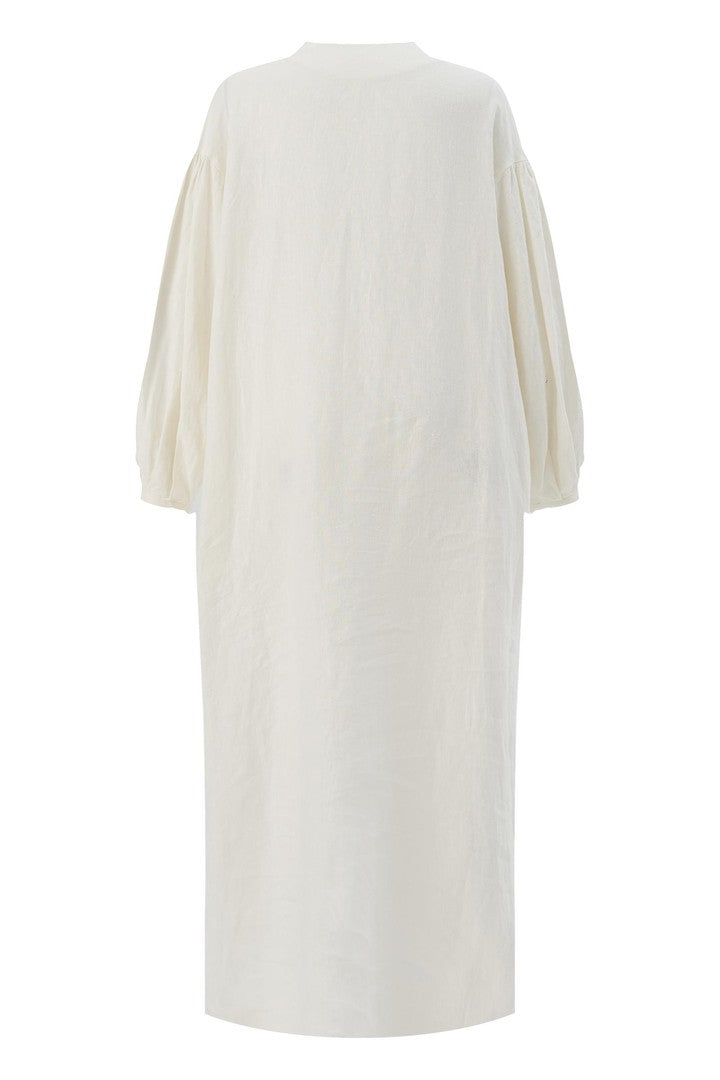 El Dokuması Kaftan Elbise