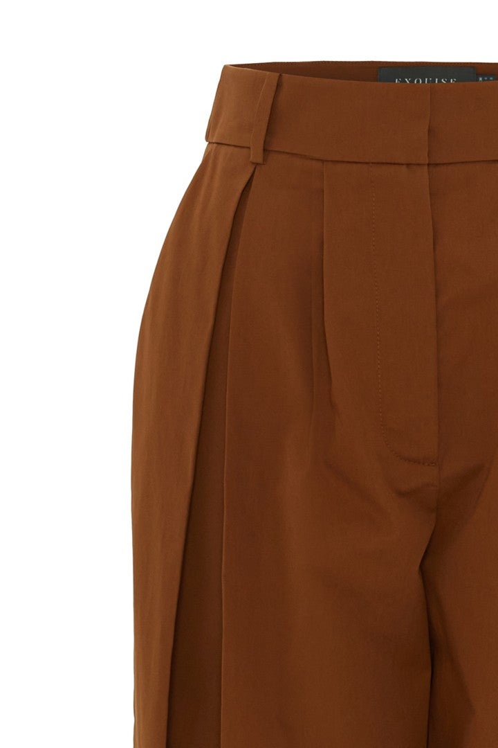 Düz Regular Triko Pantolon