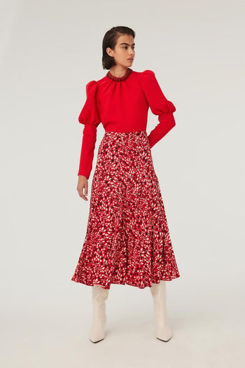 Viskon Midi Boy Etek