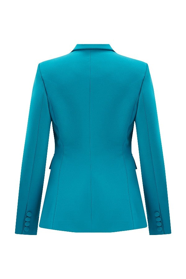 Slim Fit Ceket