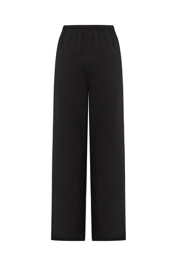 Bağcık Detaylı Regular Bol Paça Pantolon