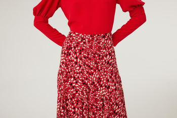 Viskon Midi Boy Etek