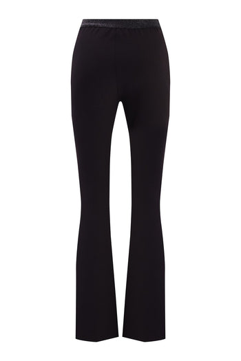 Yüksek Bel Slim Fit Pantolon