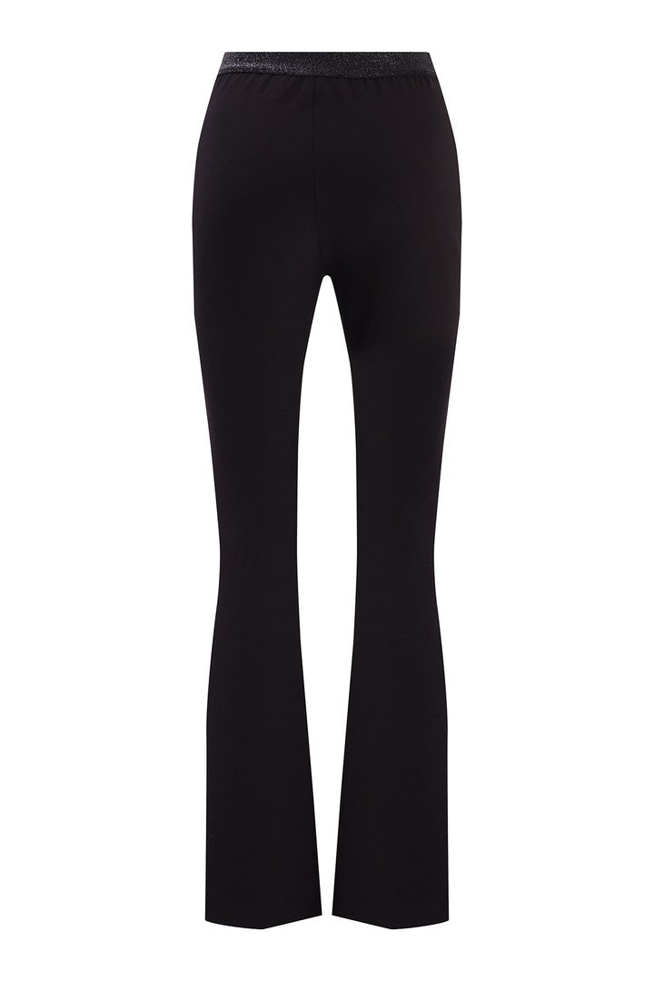 Yüksek Bel Slim Fit Pantolon