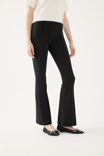 Yüksek Bel Slim Fit Pantolon