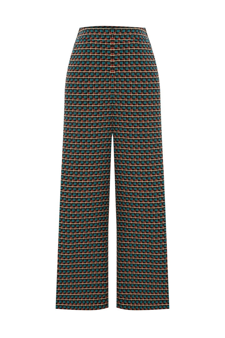 Retro Pantolon