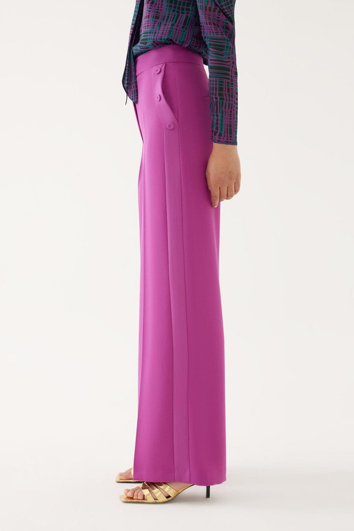 Straight Fit Pantolon