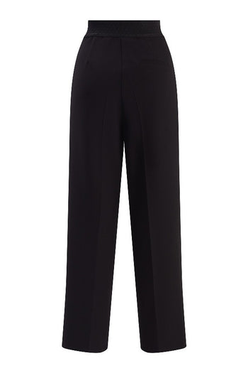 Bel Detaylı Pantolon