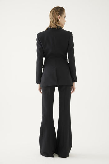 Tek Düğmeli Slim Fit Ceket